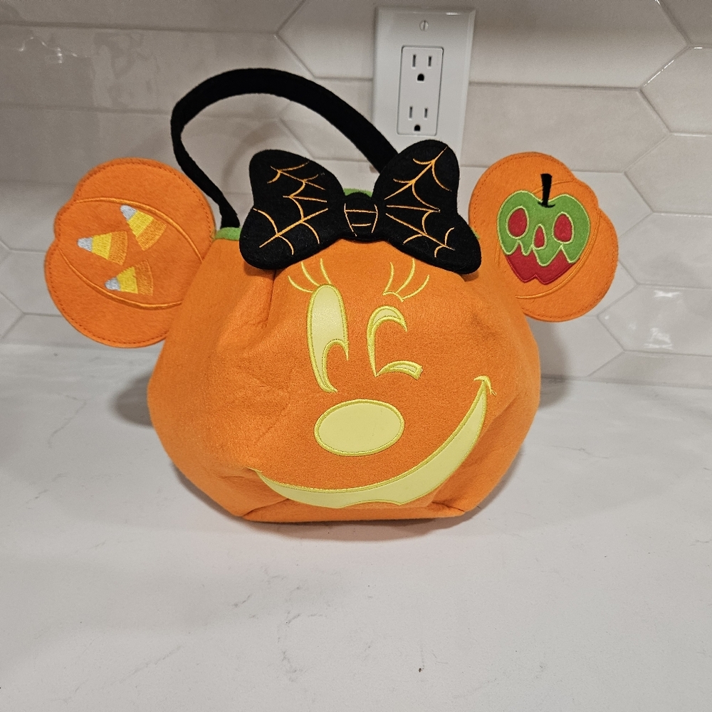 Disney Minnie Mouse Treat Bag